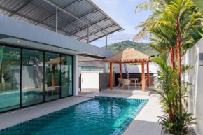 V68 Paradise Found 2BR Villa Bliss in rawai
